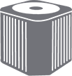 Air Conditioner Outdoor Unit Illustration